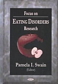 Focus on Eating Disorders Research (Hardcover, UK)