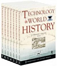 [중고] Technology in World History (Hardcover)