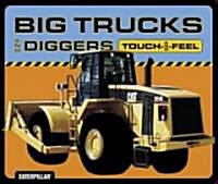 Big Trucks and Diggers (Board Book)