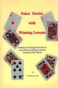 Poker Stories with Winning Lessons (Paperback)