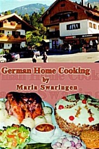 German Home Cooking (Hardcover)