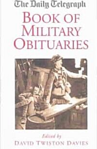 Book of Military Obituaries (Hardcover)