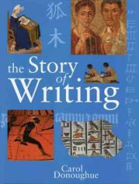 (The)story of writing 표지이미지