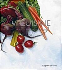 V Cuisine: The Art of New Vegan Cooking (Paperback)