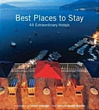 Best Places to Stay (Paperback)