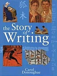 The Story of Writing (Hardcover)