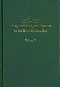 1650-1850 (Hardcover)