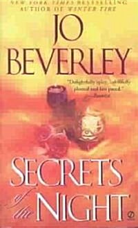 Secrets of the Night (Mass Market Paperback)