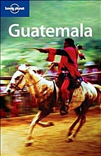 Lonely Planet Guatemala (Paperback, 3rd)