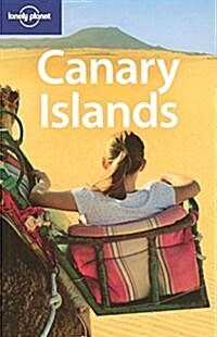 Lonely Planet Canary Islands (Paperback, 4th)