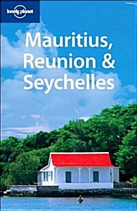 Lonely Planet Mauritius, Reunion & Seychelles (Paperback, 6th)