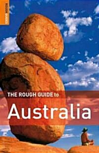 The Rough Guide to Australia (Paperback, 8th)