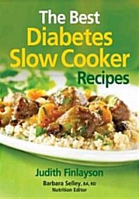 Diabetes Slow Cooker Recipes (Paperback)