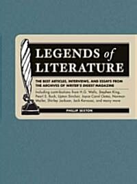 [중고] Legends of Literature (Hardcover)