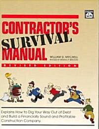 Contractors Survival Manual (Paperback, 2, Revised)