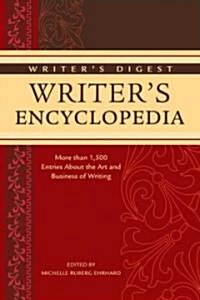 Writers Digest Writers Encyclopedia (Hardcover)