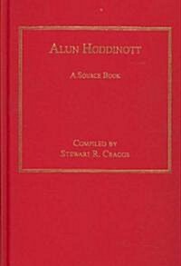 Alun Hoddinott (Hardcover)