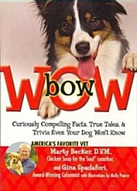 Bowwow!: Curiously Compelling Facts, True Tales, and Trivia Even Your Dog Wont Know (Paperback)