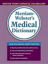 Merriam-Websters Medical Dictionary (Paperback)