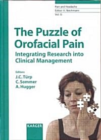 The Puzzle of Orofacial Pain (Hardcover, 1st)