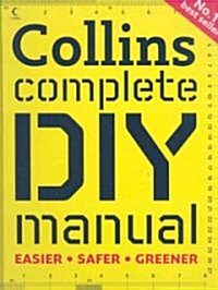 Collins Complete DIY Manual (Hardcover)