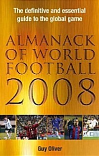 Almanack of World Football 2008 (Hardcover)