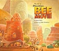 [중고] The Art of Dreamworks Bee Movie (Hardcover)