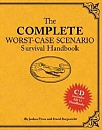 [중고] The Complete Worst-Case Scenario Survival Handbook [With CDROM] (Hardcover)