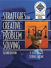 [중고] Strategies for Creative Problem Solving [With CDROM] (Paperback, 2nd)