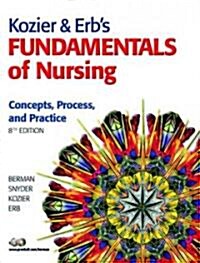 Kozier & Erbs Fundamentals of Nursing (Hardcover, CD-ROM, 8th)