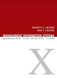 Management Information Systems (Hardcover, CD-ROM, 10th)