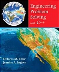 Engineering Problem Solving With C++ (Paperback, 2nd)