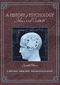 A History of Psychology (Hardcover, 4th)