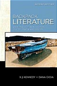 [중고] Backpack Literature (Paperback, 2nd)