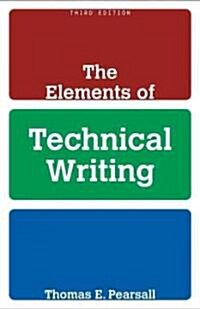 The Elements of Technical Writing (Paperback, 3)