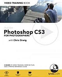 Adobe Photoshop CS3 for Photographers (Paperback, DVD, 1st)