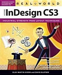 Real World Adobe Indesign CS3 (Paperback, 1st)