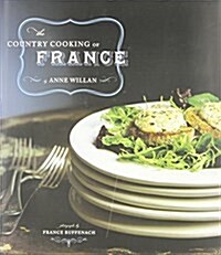 The Country Cooking of France (Hardcover)