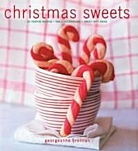 Christmas Sweets (Hardcover)