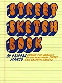 Street Sketchbook (Hardcover)