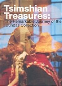 Tsimshian Treasures (Hardcover)