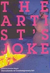The Artists Joke (Paperback)