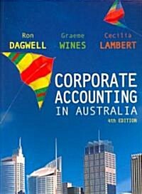 Corporate Accounting in Austalia (Paperback, 4th)
