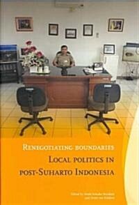 Renegotiating Boundaries (Paperback)