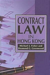 Contract Law in Hong Kong (Paperback)