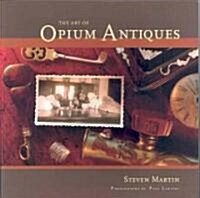 [중고] The Art of Opium Antiques (Paperback)