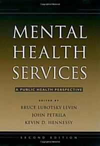 Mental Health Services (Hardcover, 2nd)