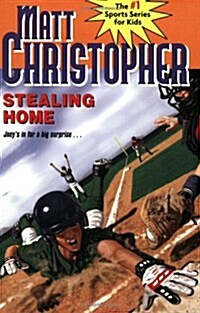 Stealing Home (Paperback, 1st)