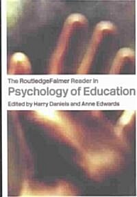 The Routledgefalmer Reader in Psychology of Education (Paperback)