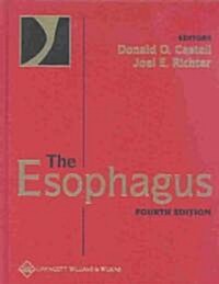The Esophagus (Hardcover, 4th)